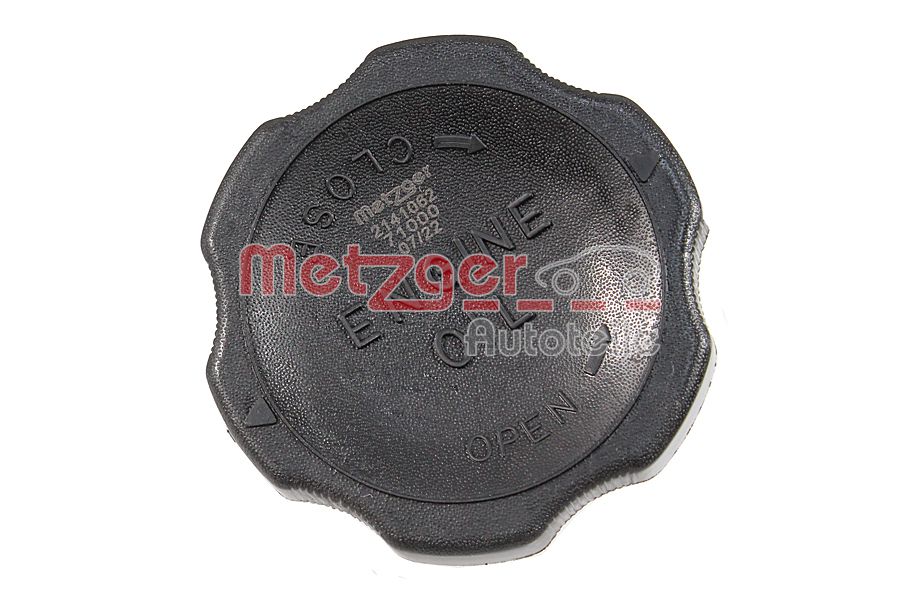 Sealing Cap, oil filling port - 2141062 METZGER